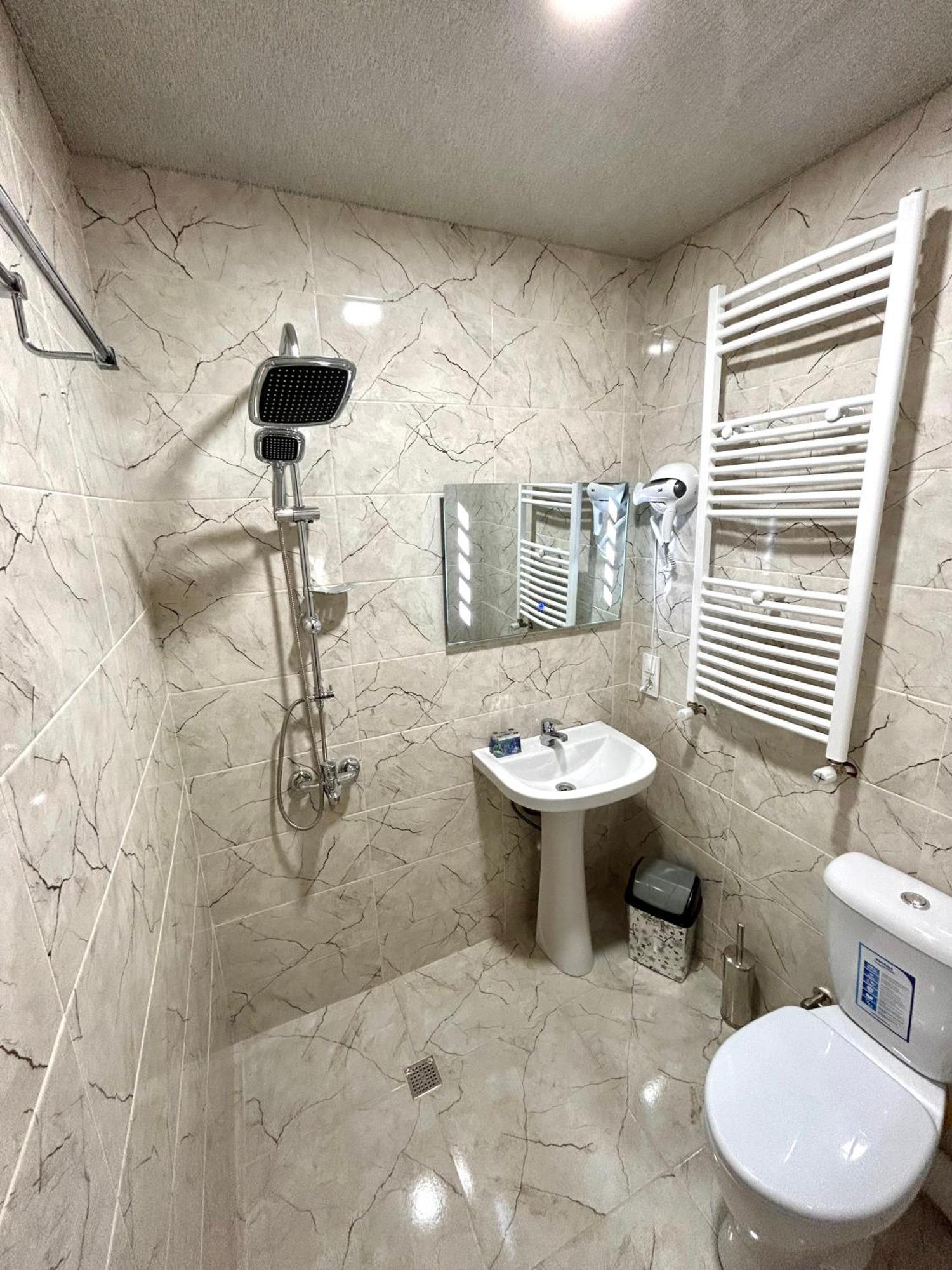 Dandelion Hotel Gudauri Ganisi Экстерьер фото