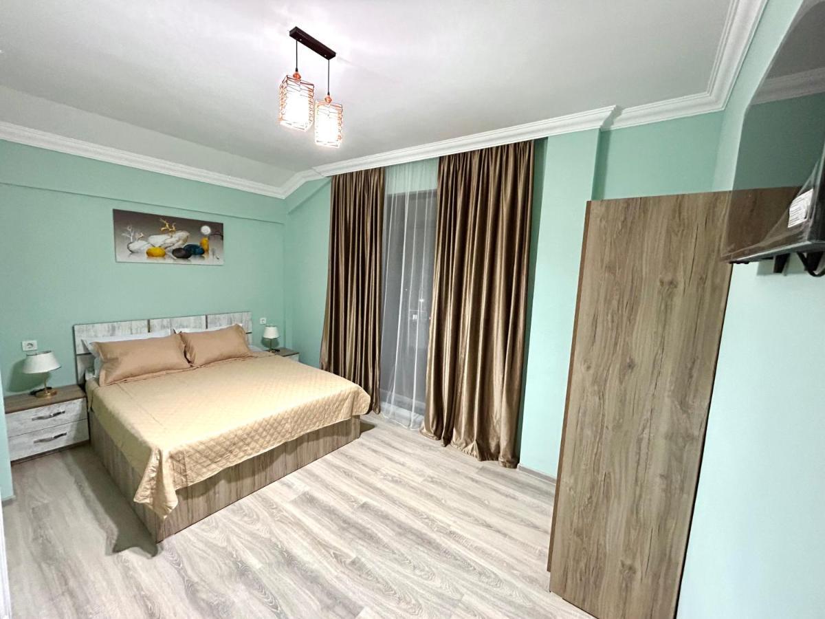 Dandelion Hotel Gudauri Ganisi Экстерьер фото