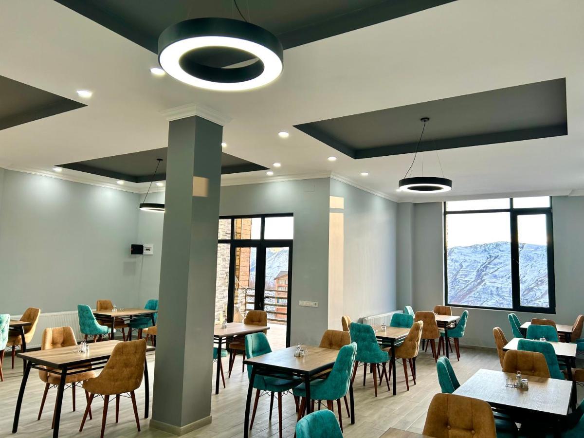 Dandelion Hotel Gudauri Ganisi Экстерьер фото