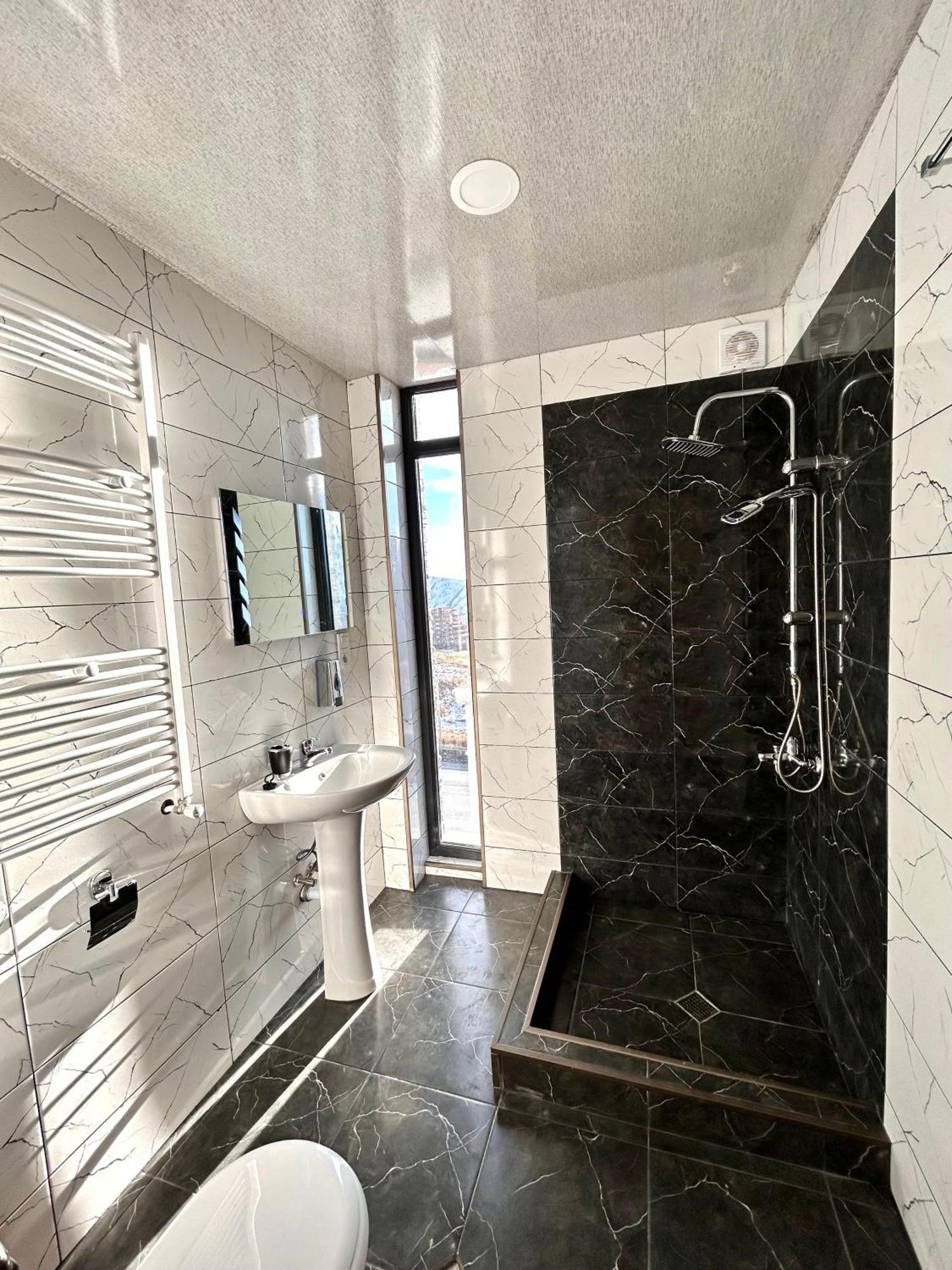 Dandelion Hotel Gudauri Ganisi Экстерьер фото