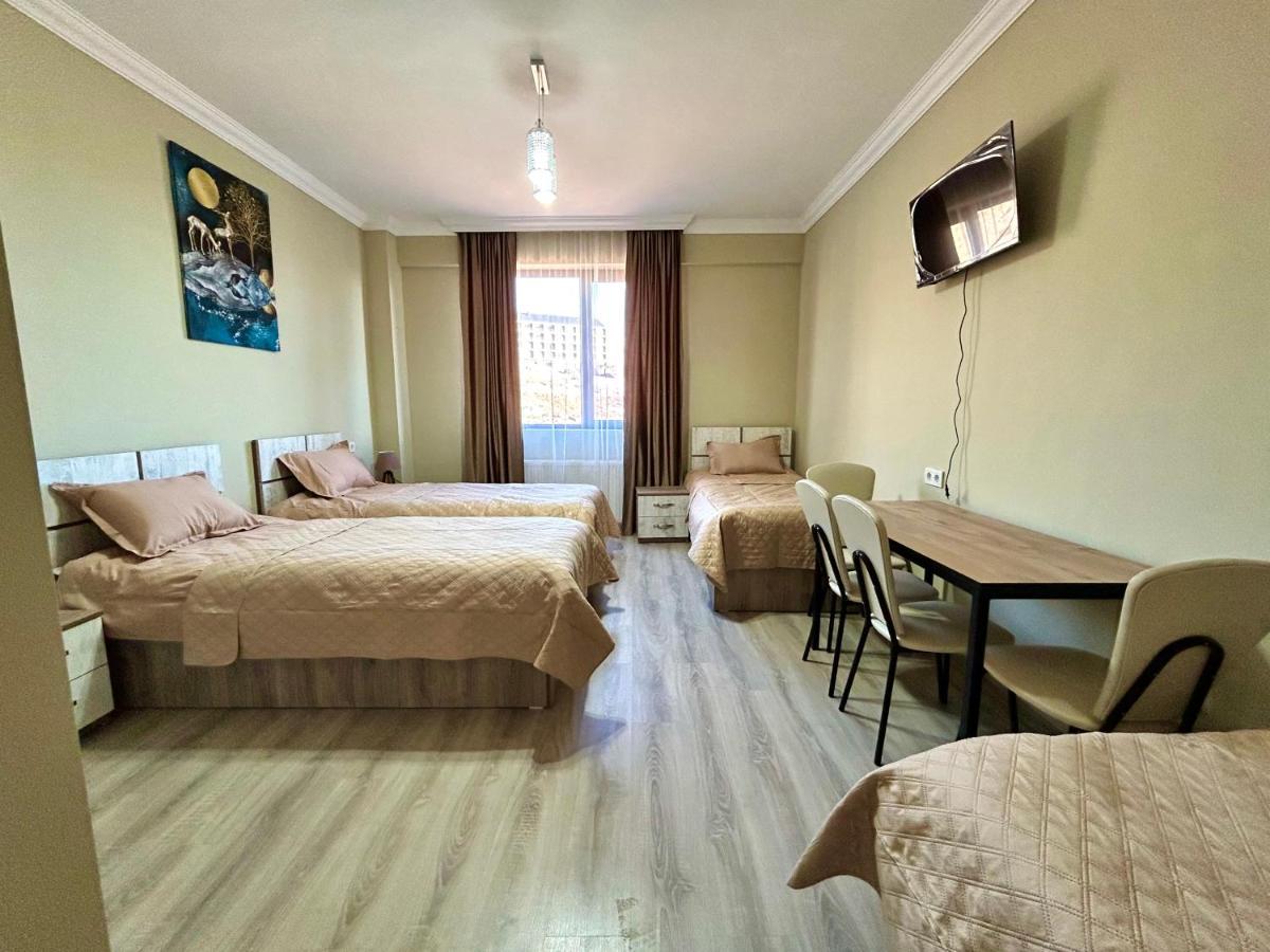 Dandelion Hotel Gudauri Ganisi Экстерьер фото