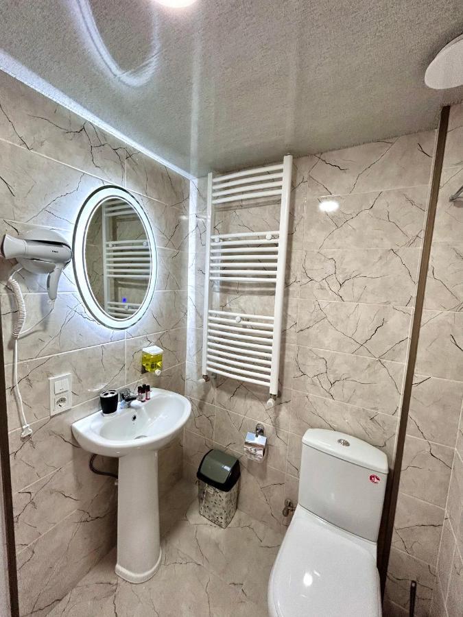 Dandelion Hotel Gudauri Ganisi Экстерьер фото