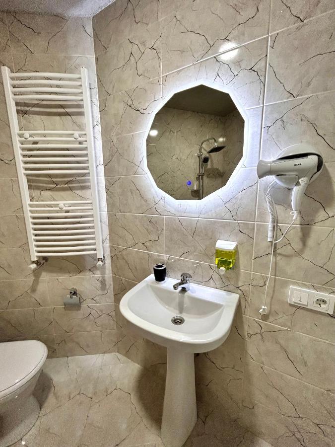 Dandelion Hotel Gudauri Ganisi Экстерьер фото