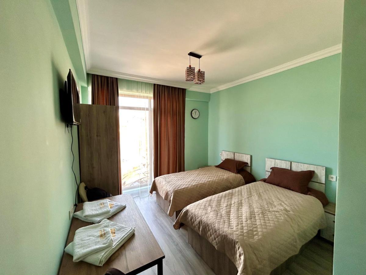 Dandelion Hotel Gudauri Ganisi Экстерьер фото