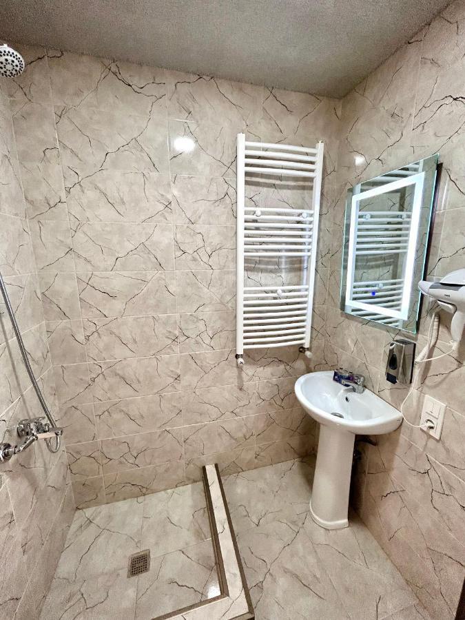 Dandelion Hotel Gudauri Ganisi Экстерьер фото