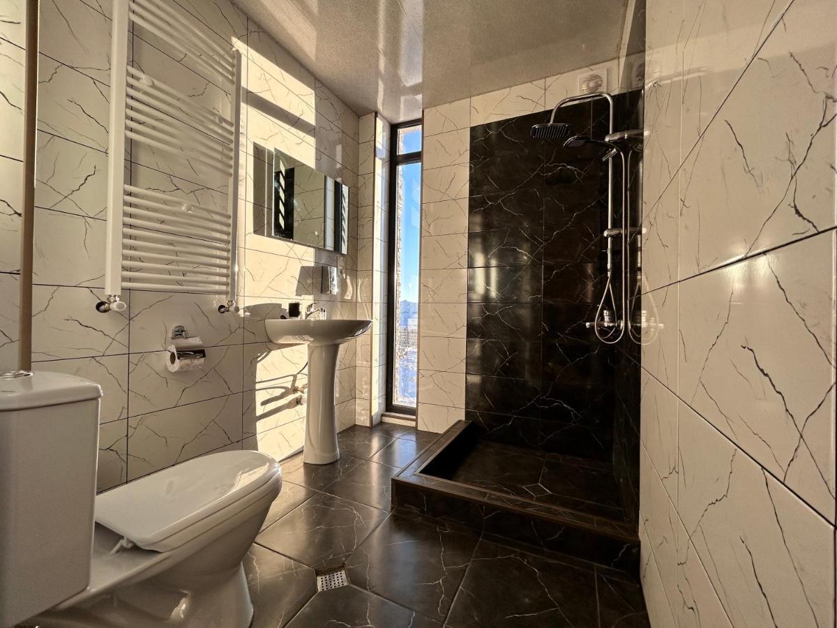 Dandelion Hotel Gudauri Ganisi Экстерьер фото