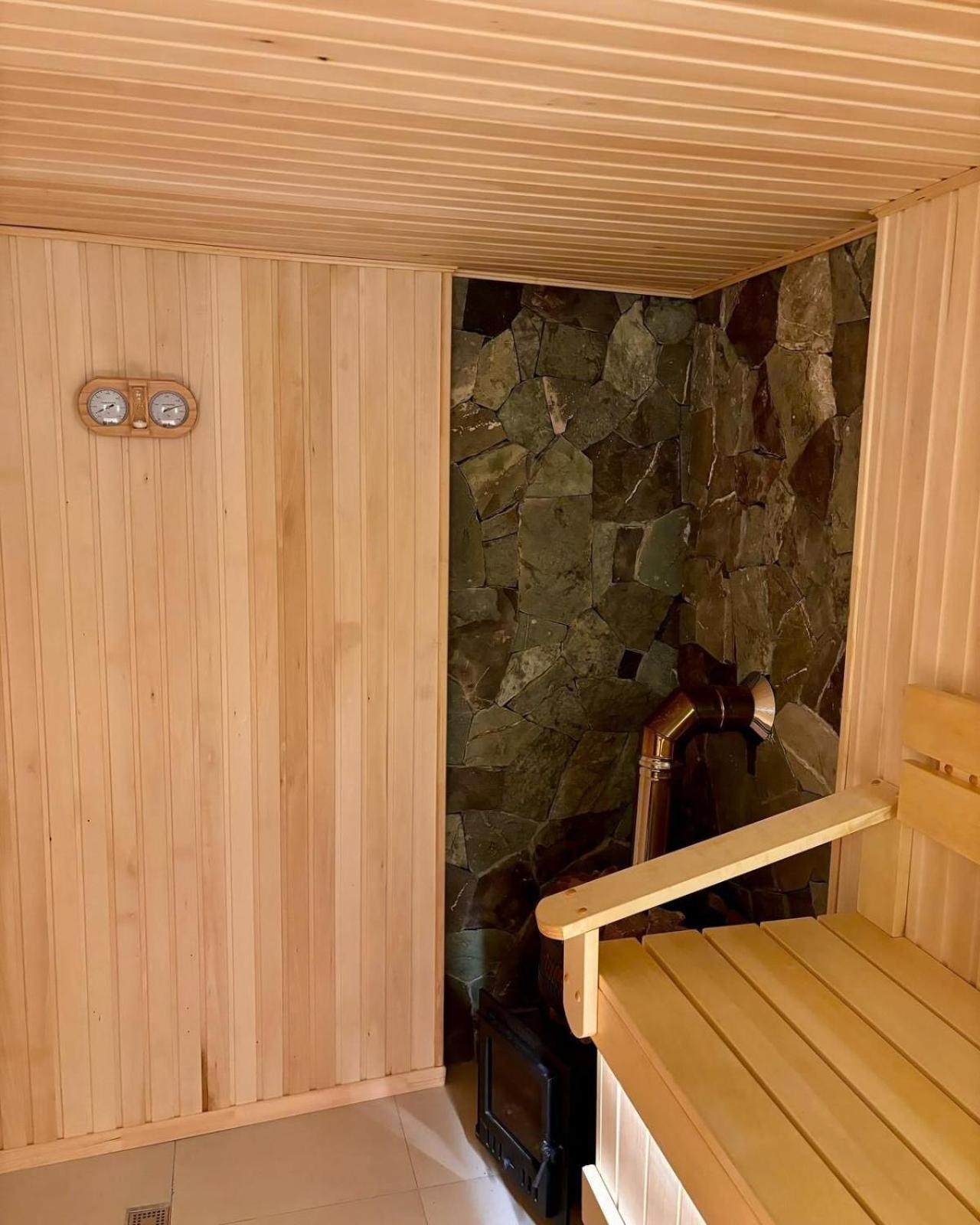 Dandelion Hotel Gudauri Ganisi Экстерьер фото