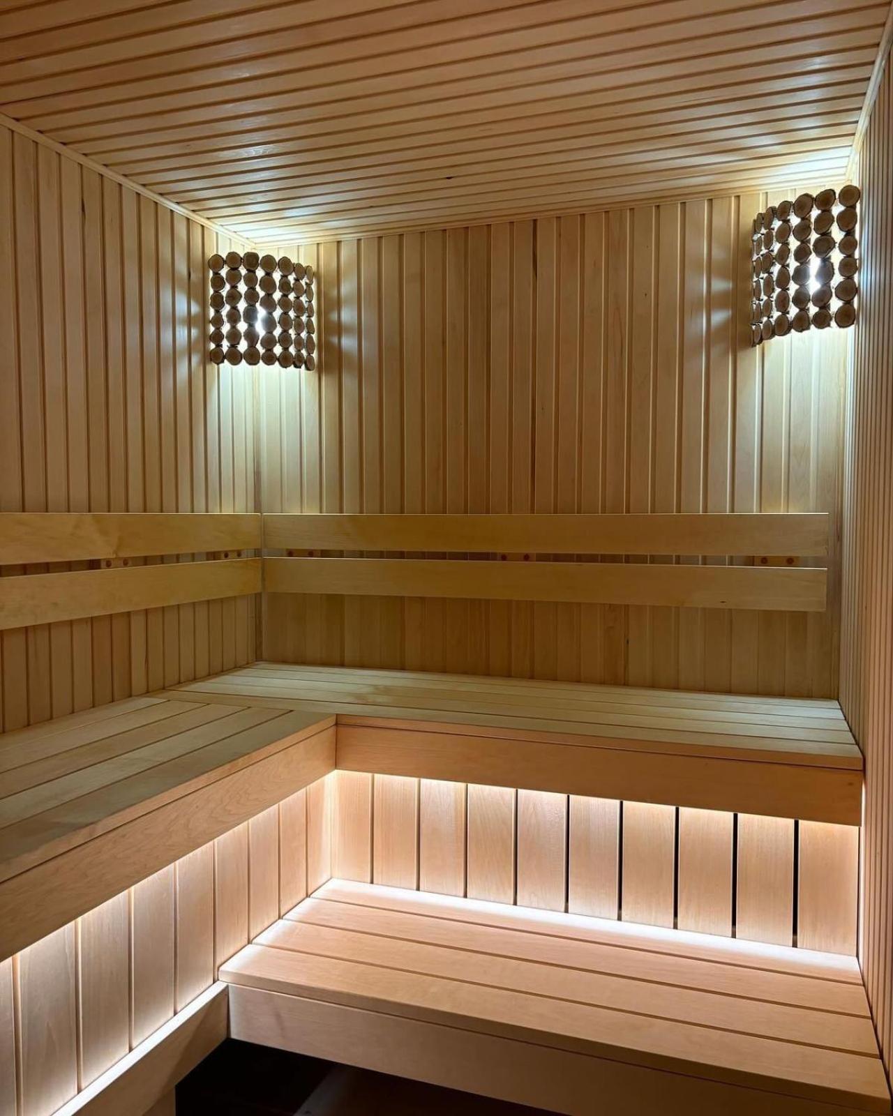 Dandelion Hotel Gudauri Ganisi Экстерьер фото